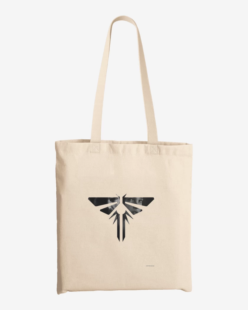 Totebag the last of us 2