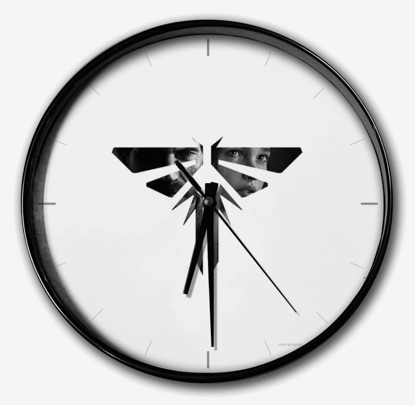 Reloj the last of us 2