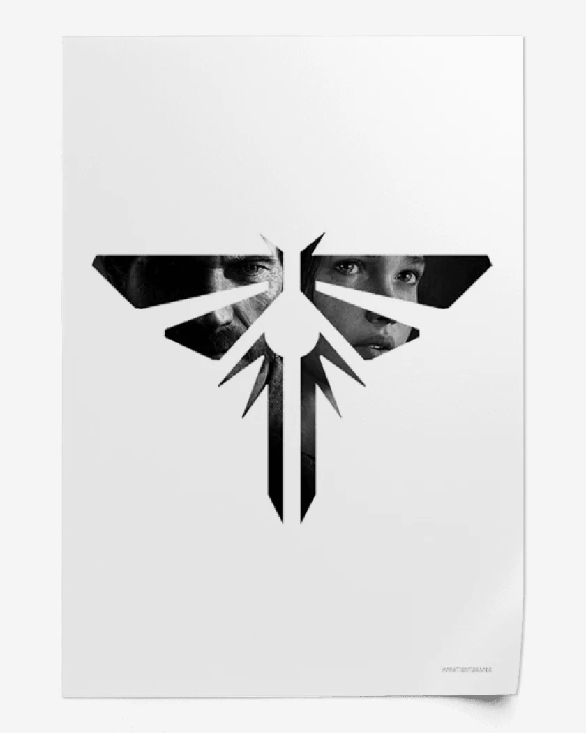 Print the last of us 2