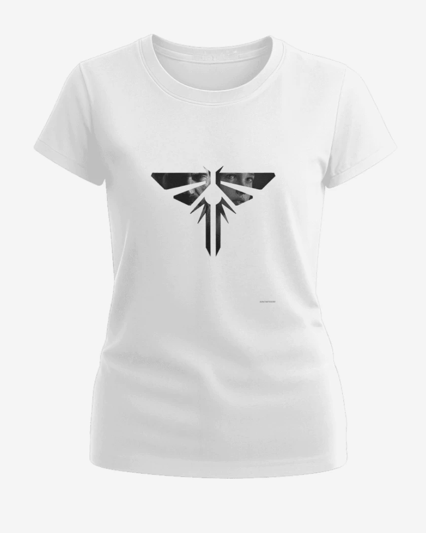 Polera de Mujer the last of us 2