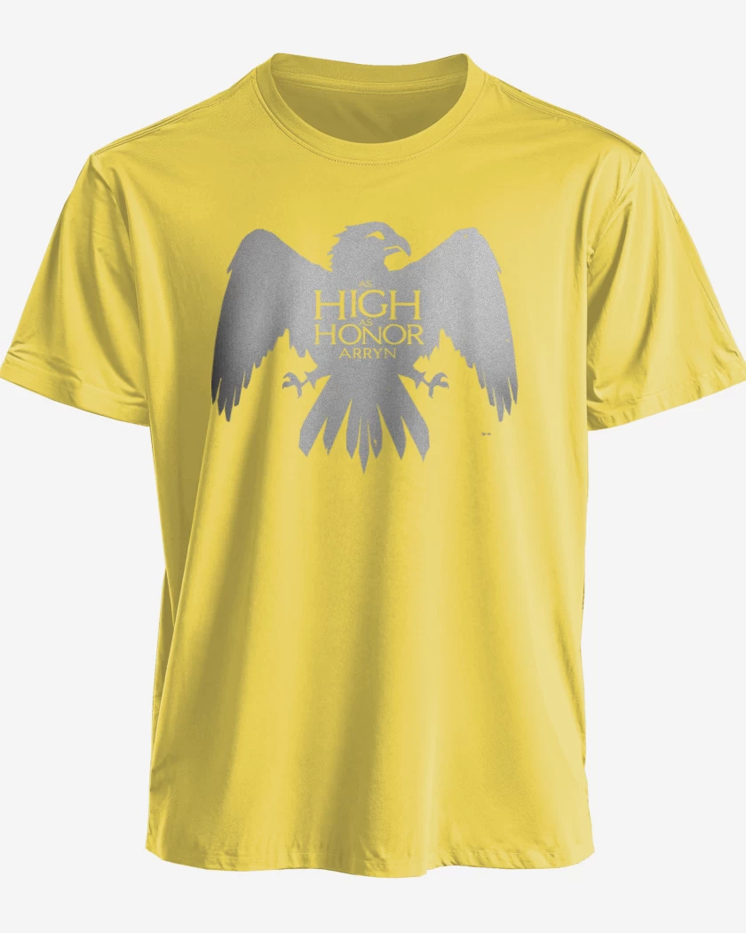 Polera As high as honor