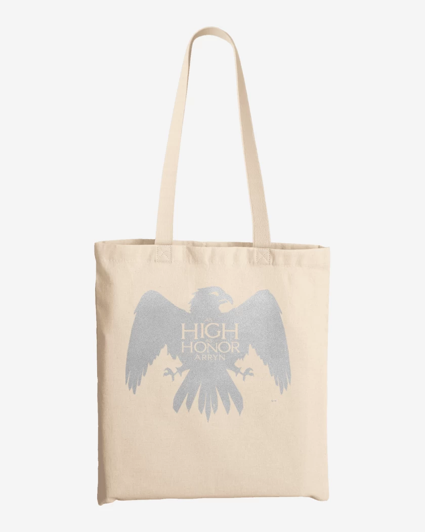 Totebag As high as honor