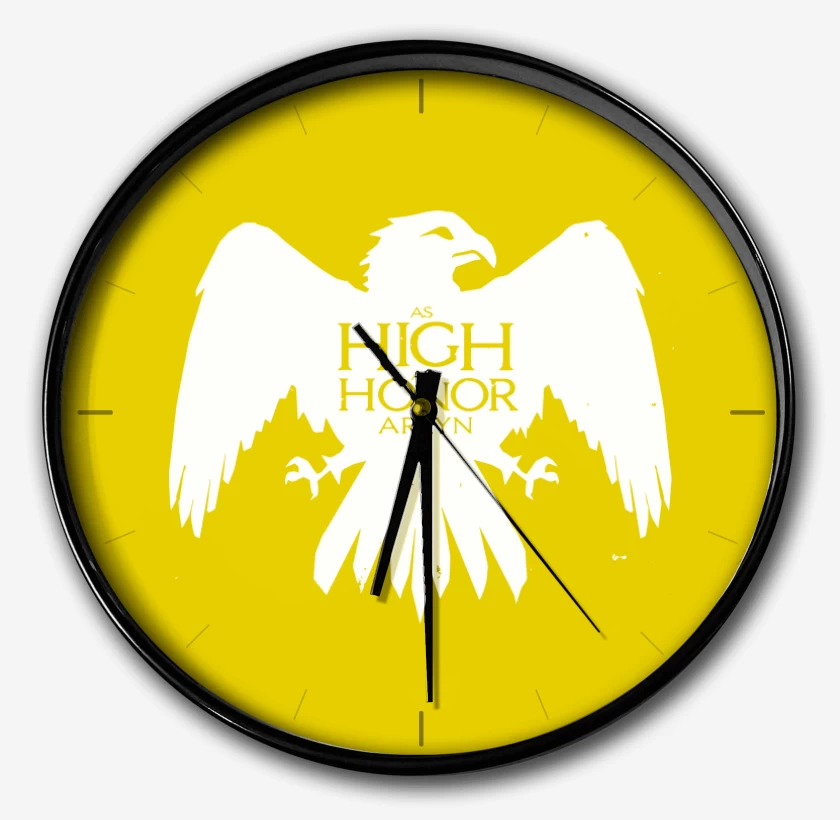 Reloj As high as honor