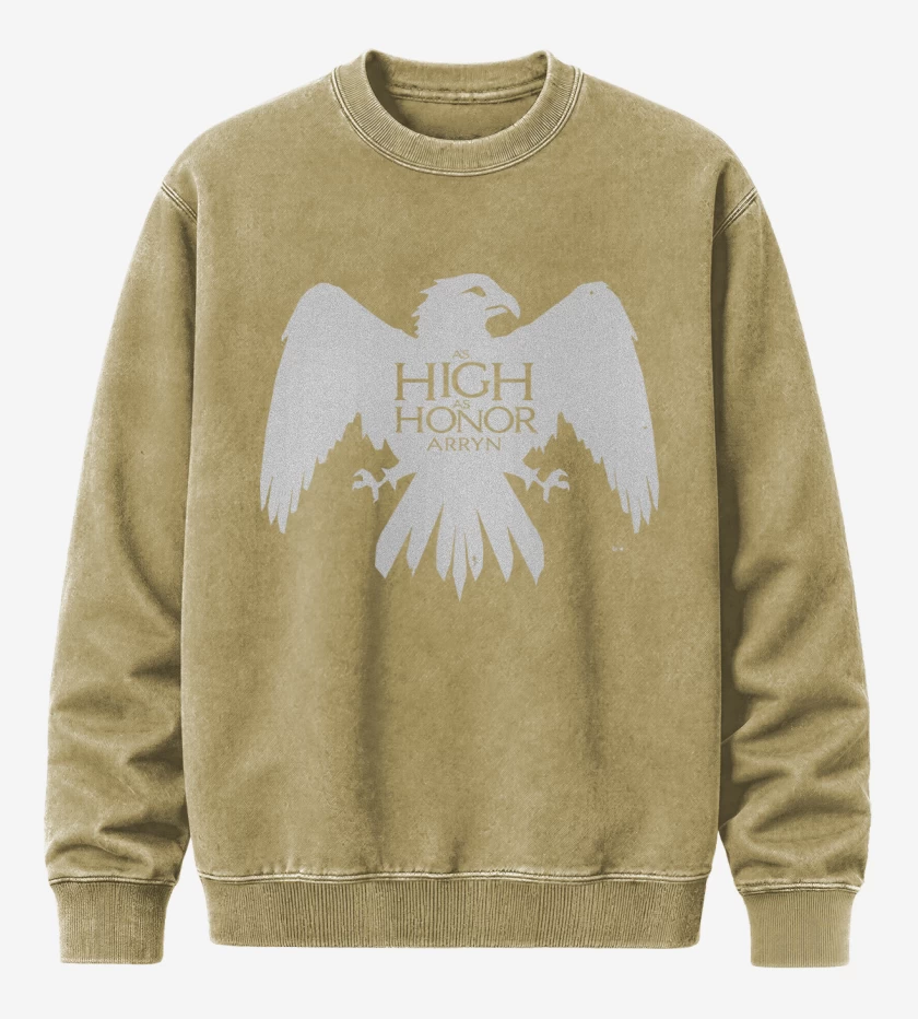 Poleron Polo Acid Wash As high as honor