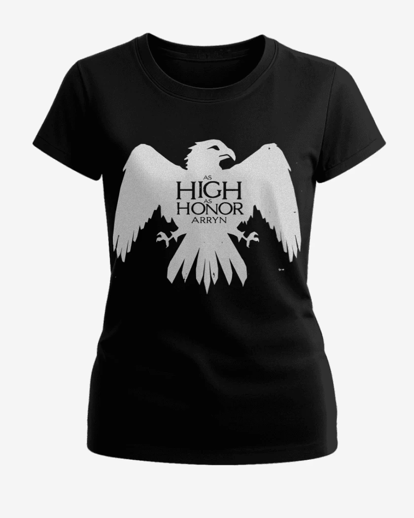 Polera de Mujer As high as honor