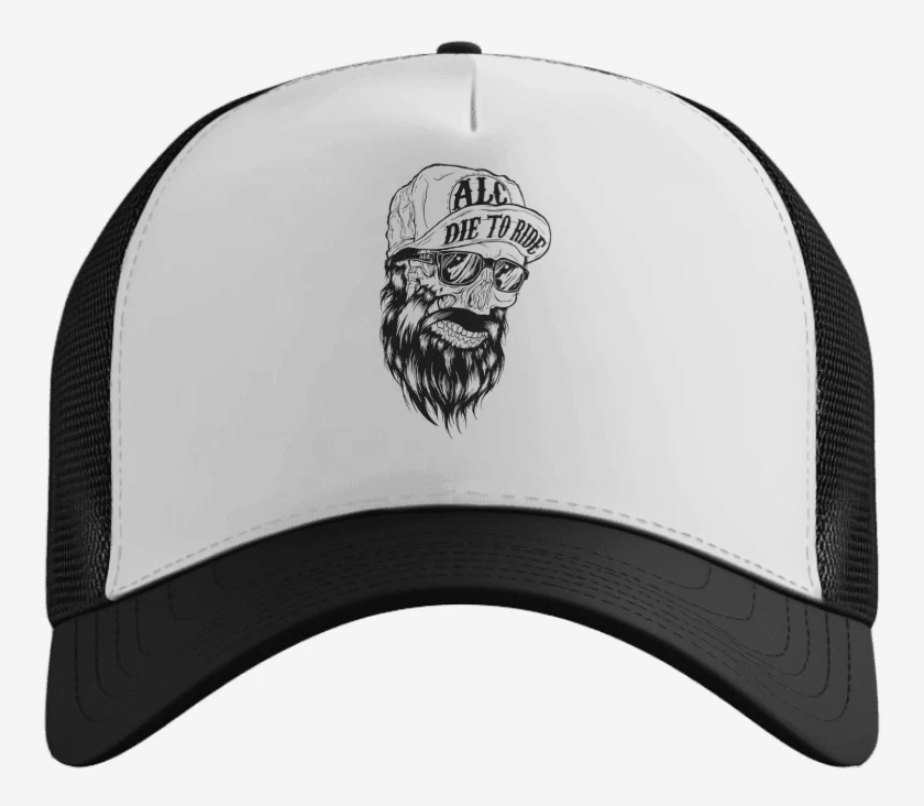 Gorro die to ride
