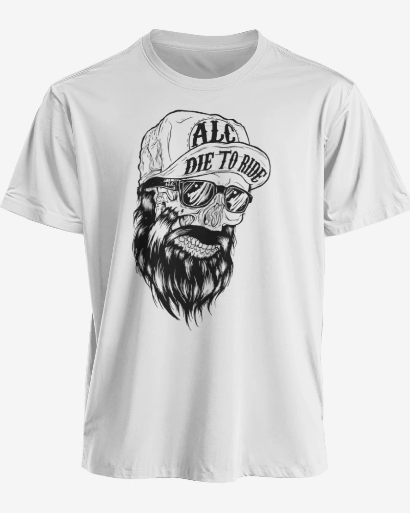 Polera die to ride