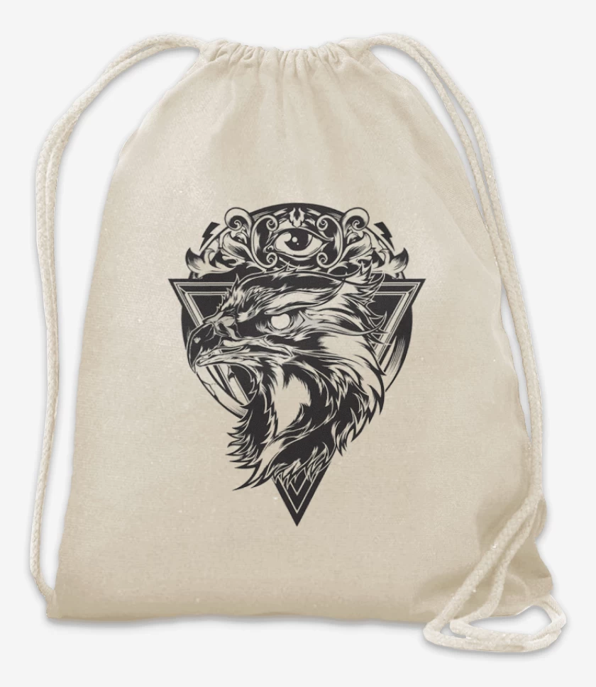 Mochila Blanco de Aguila