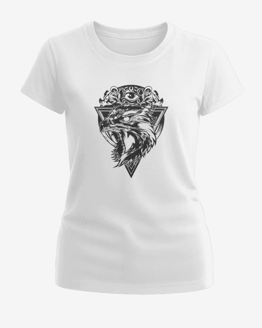 Polera de Mujer Blanco de Aguila