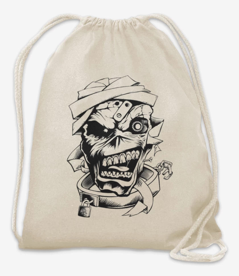 Mochila Blanco de eddie 2 