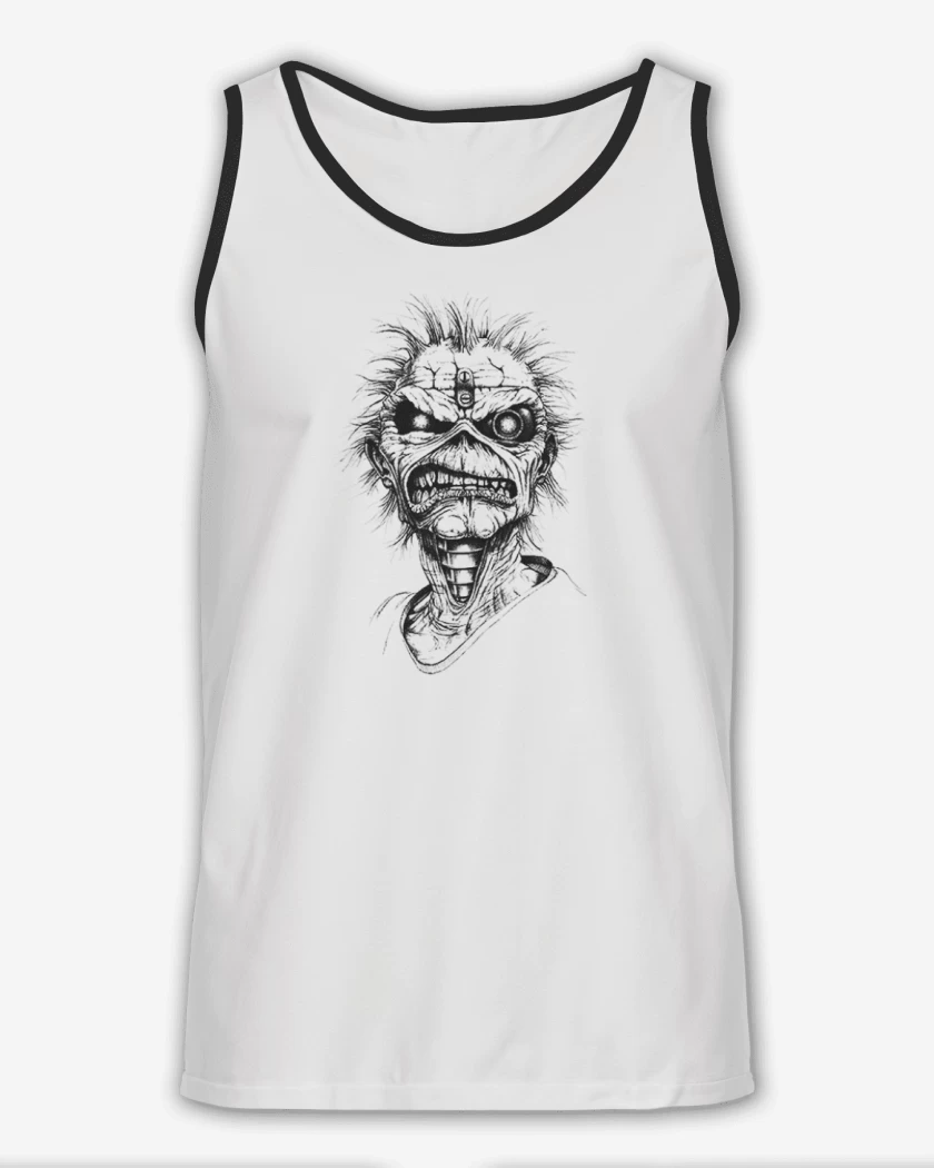 Sudadera Blanco de eddie 