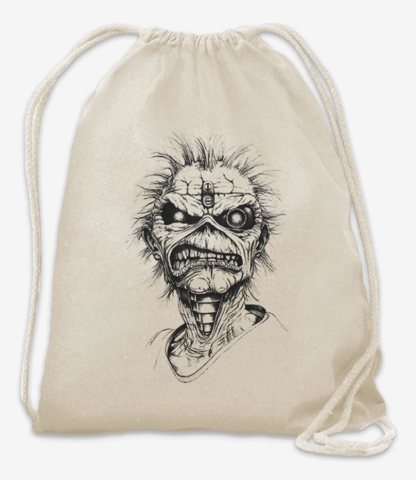 Mochila Blanco de eddie 