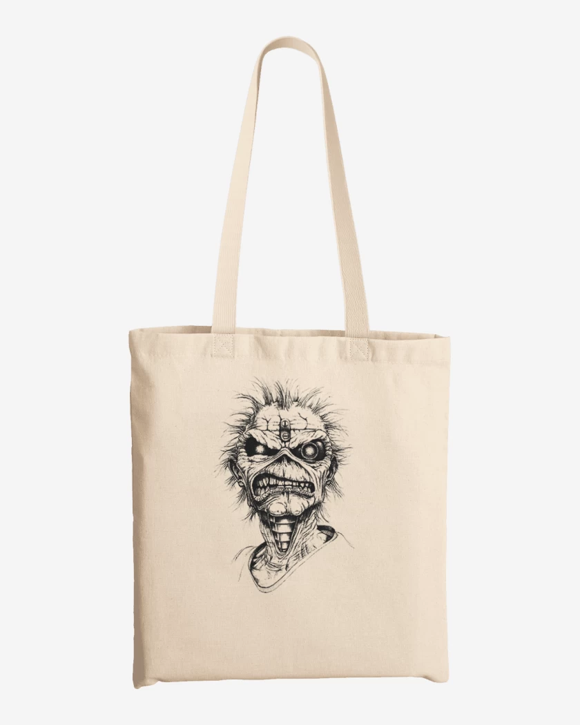 Totebag eddie 