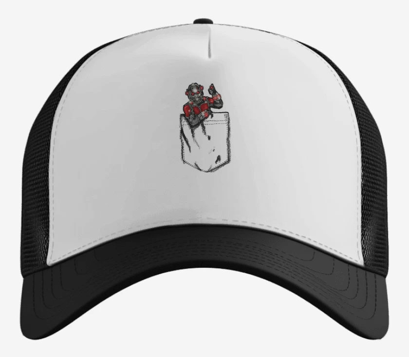 Gorro Ant man bolsillo
