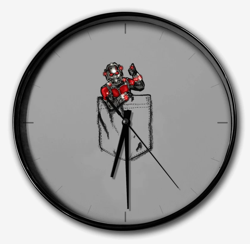 Reloj Ant man bolsillo