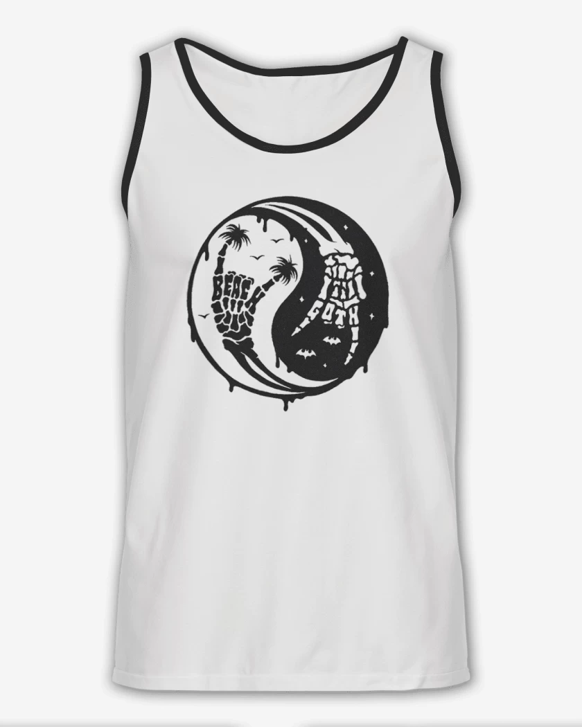 Sudadera ying yang