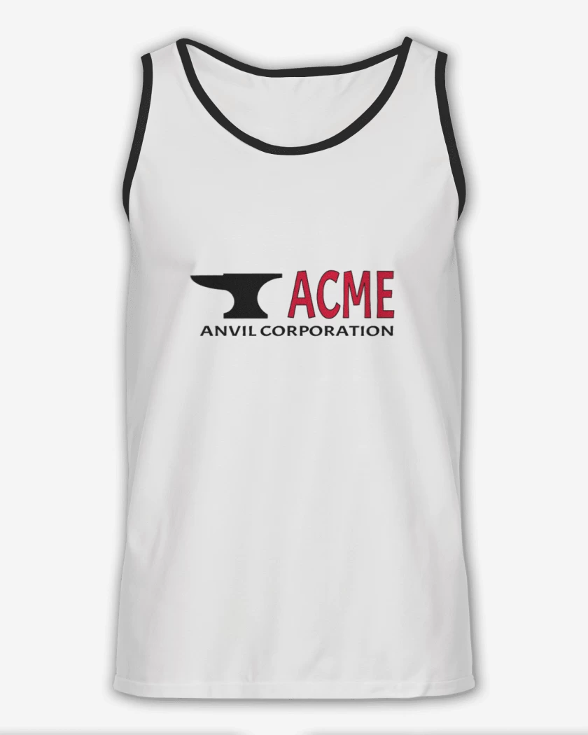 Sudadera Blanco de acme