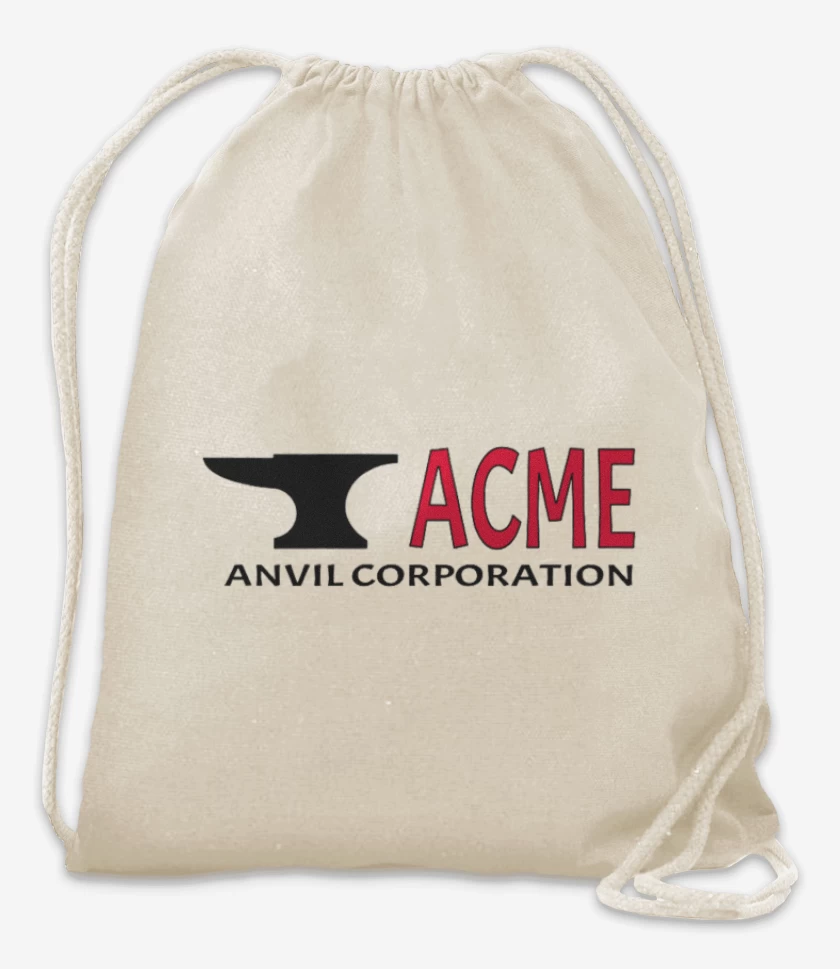 Mochila Blanco de acme