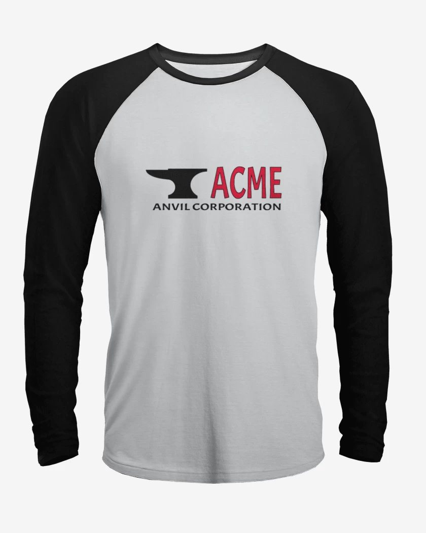 Polera Raglan acme