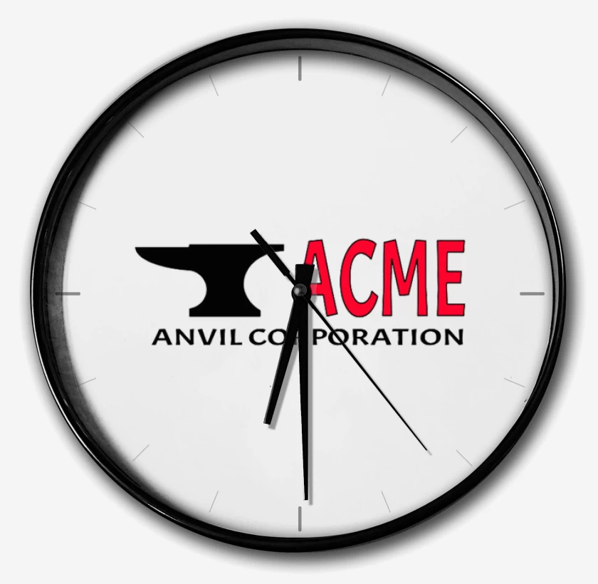 Reloj acme