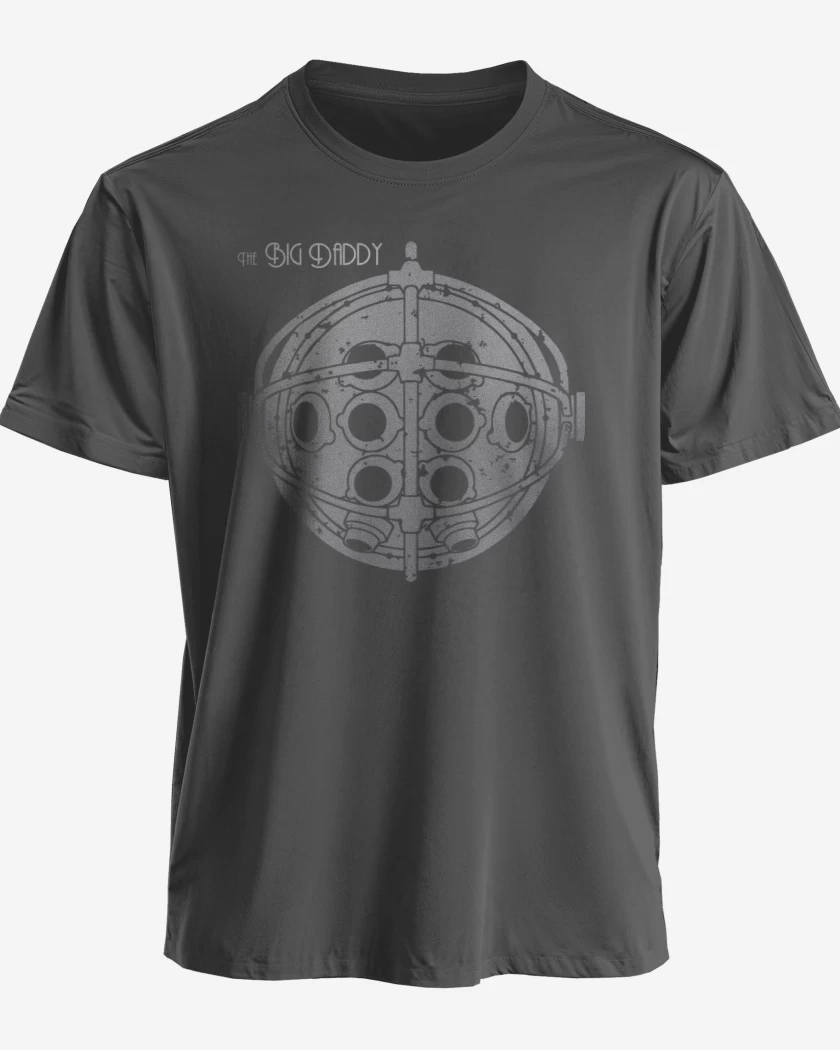 Polera Big Daddy