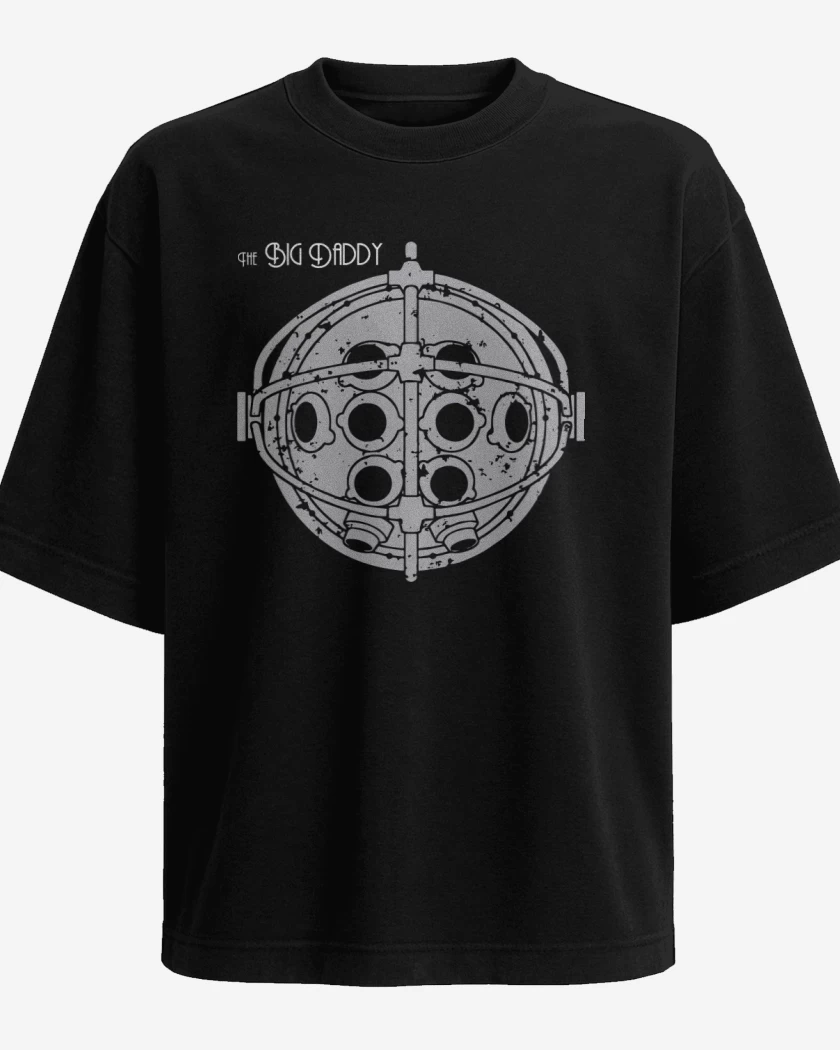 Polera Oversize Big Daddy