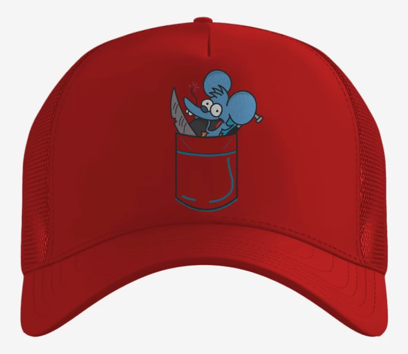 Gorro itchy