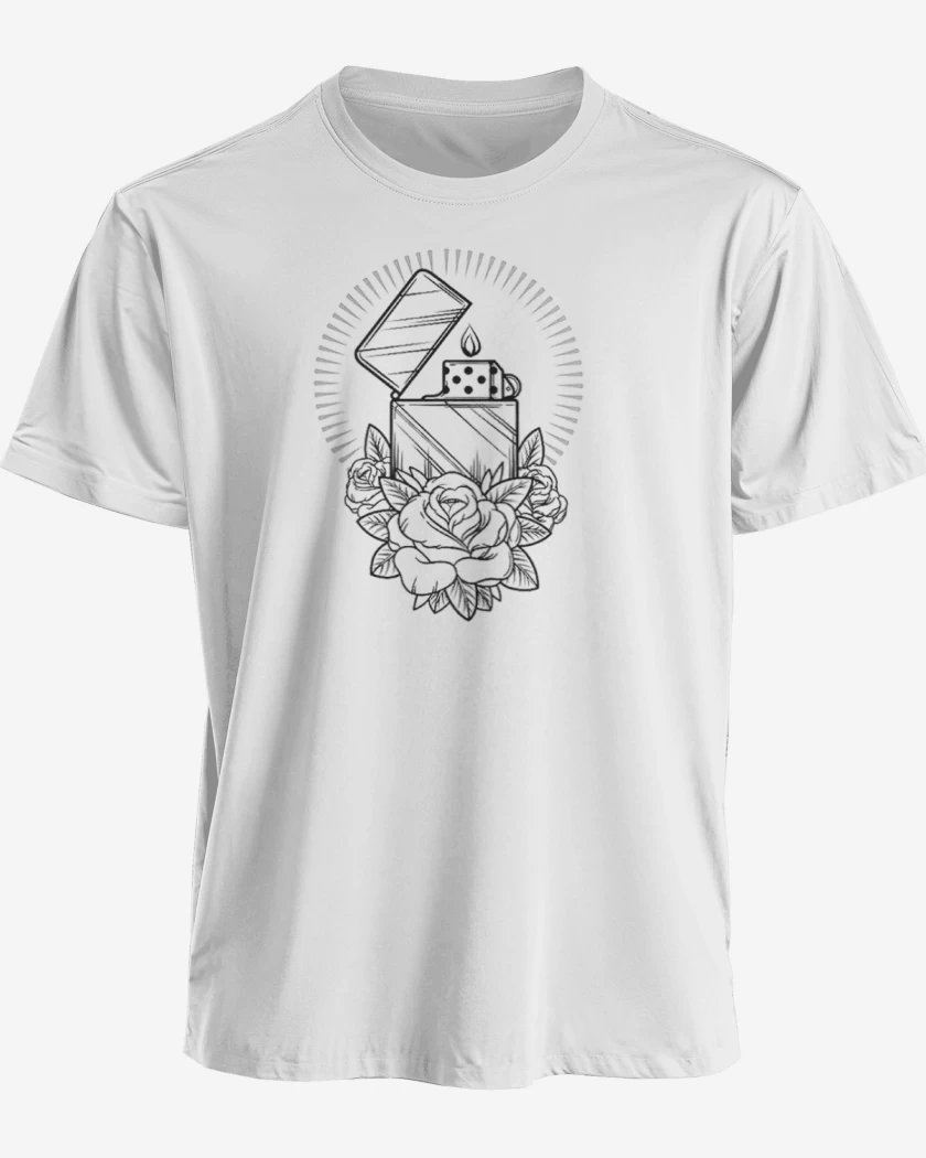Polera encendedor