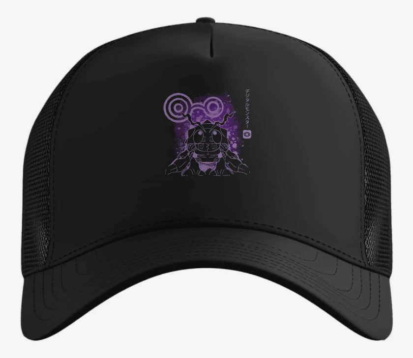 Gorro Negro de tentomon