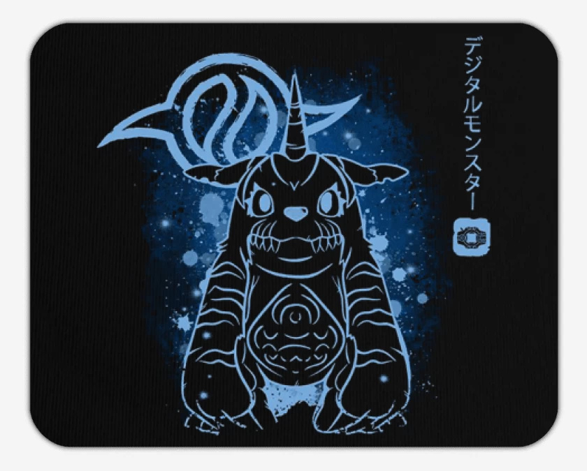 Mousepad gabumon
