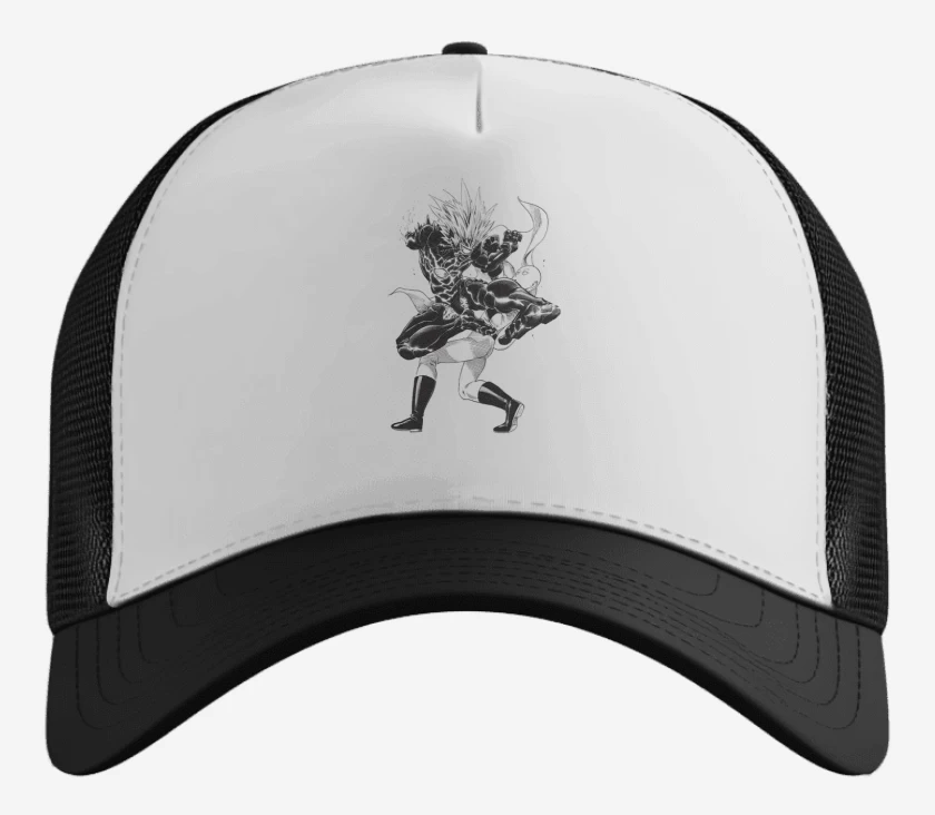 Gorro saitama 3