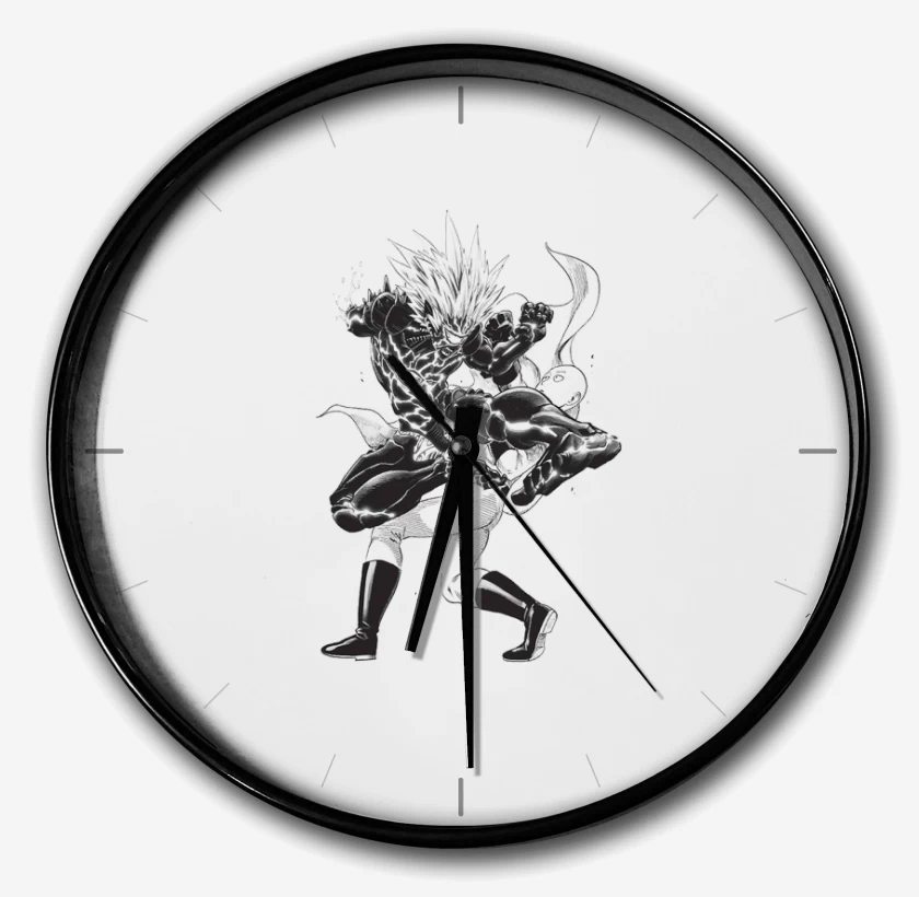 Reloj Blanco de saitama 3