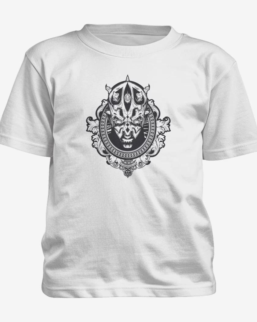 Polera de niño Blanco de maul 2