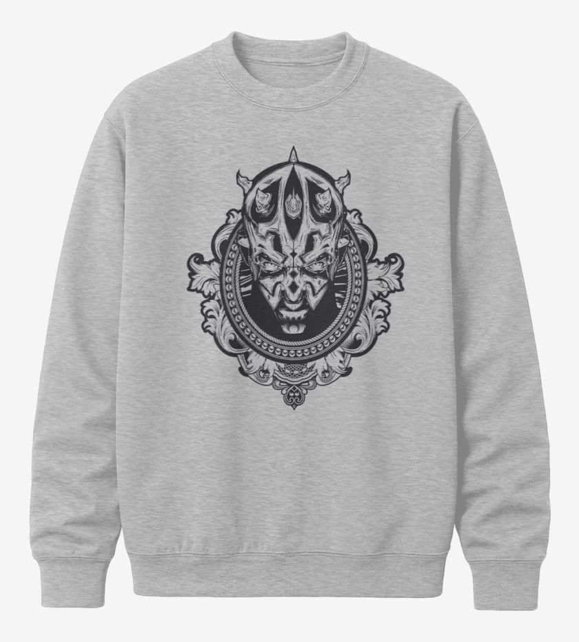 Poleron polo maul 2