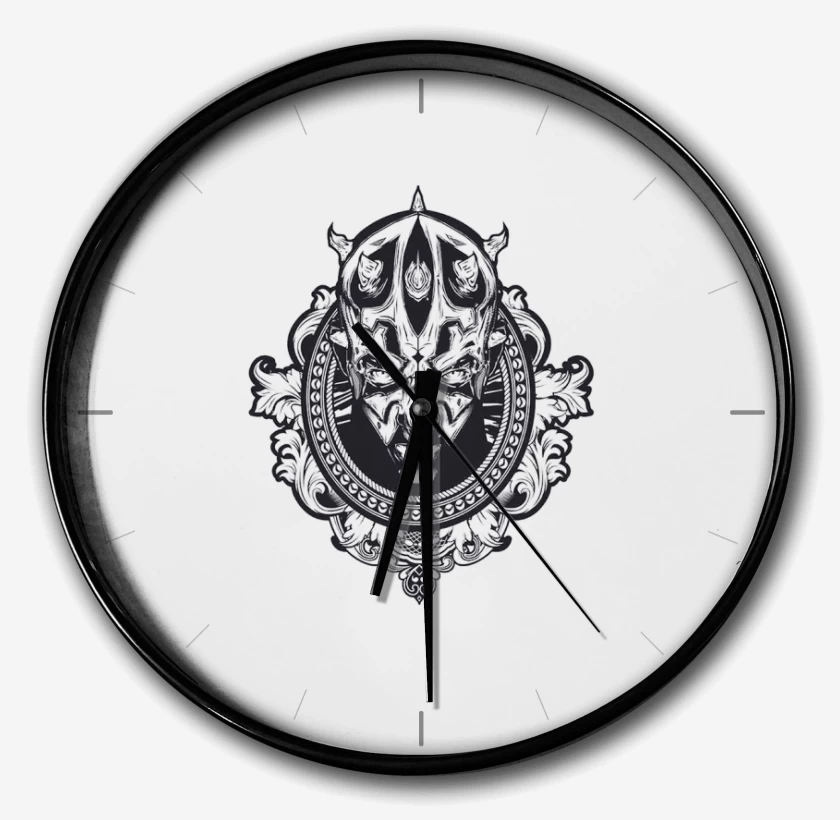 Reloj Blanco de maul 2