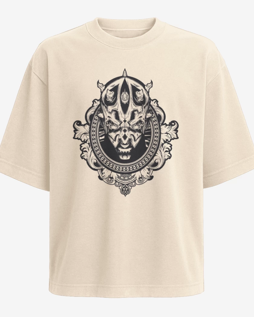 Polera Oversize maul 2