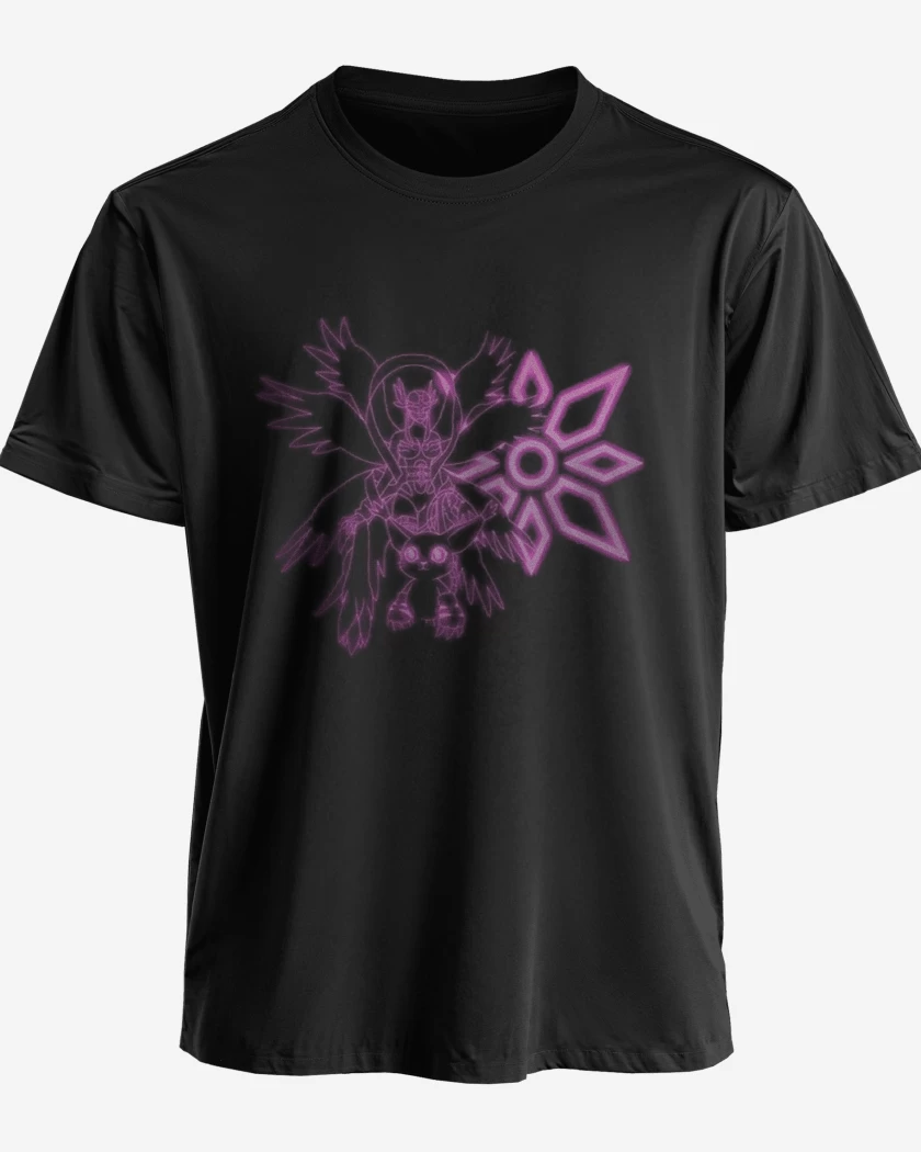 Polera gatomon