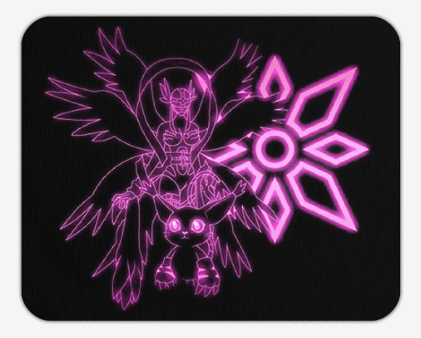 Mousepad gatomon