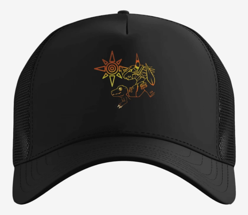 Gorro Agumon nro 3