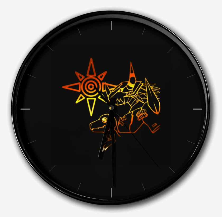 Reloj Agumon nro 3