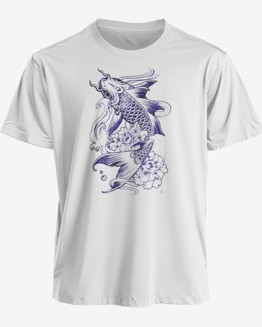 Polera pez