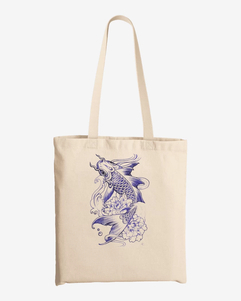 Totebag pez