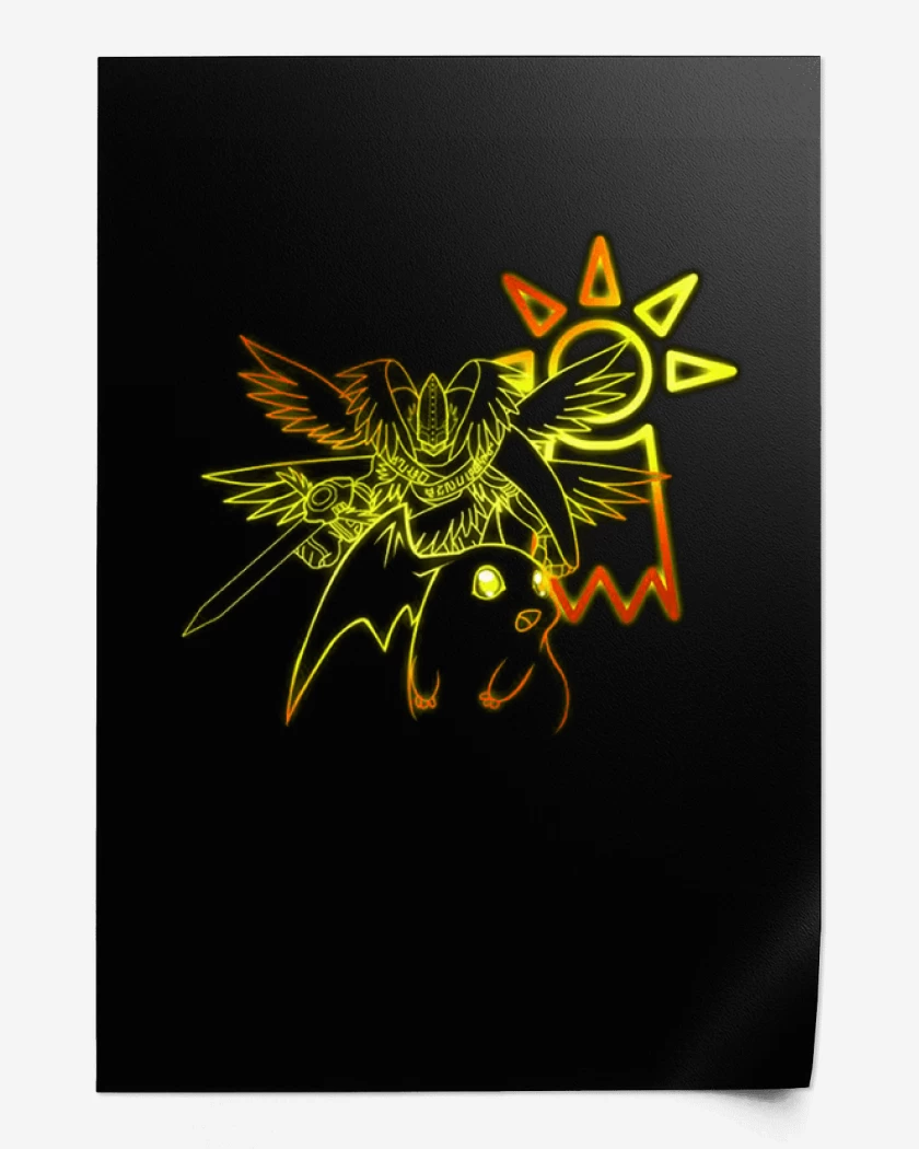Print patamon 2
