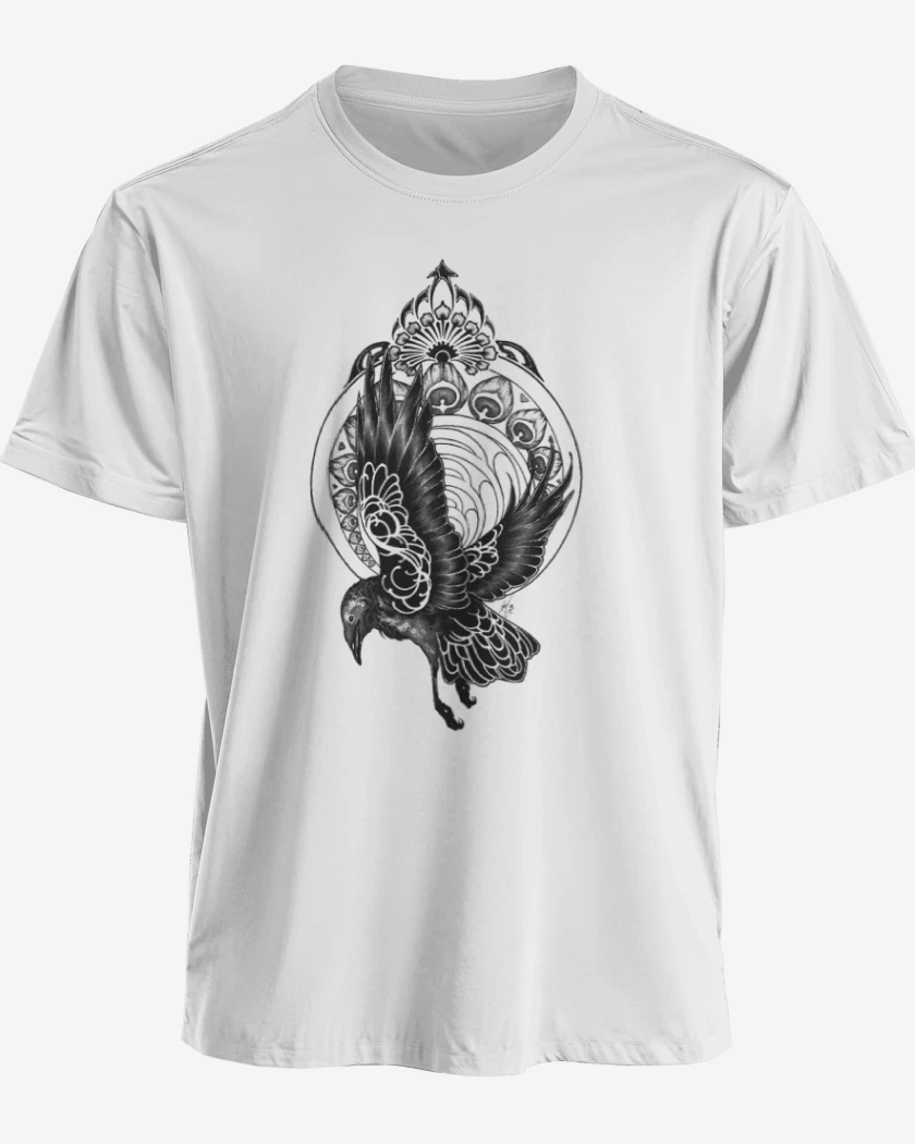 Polera pajaro