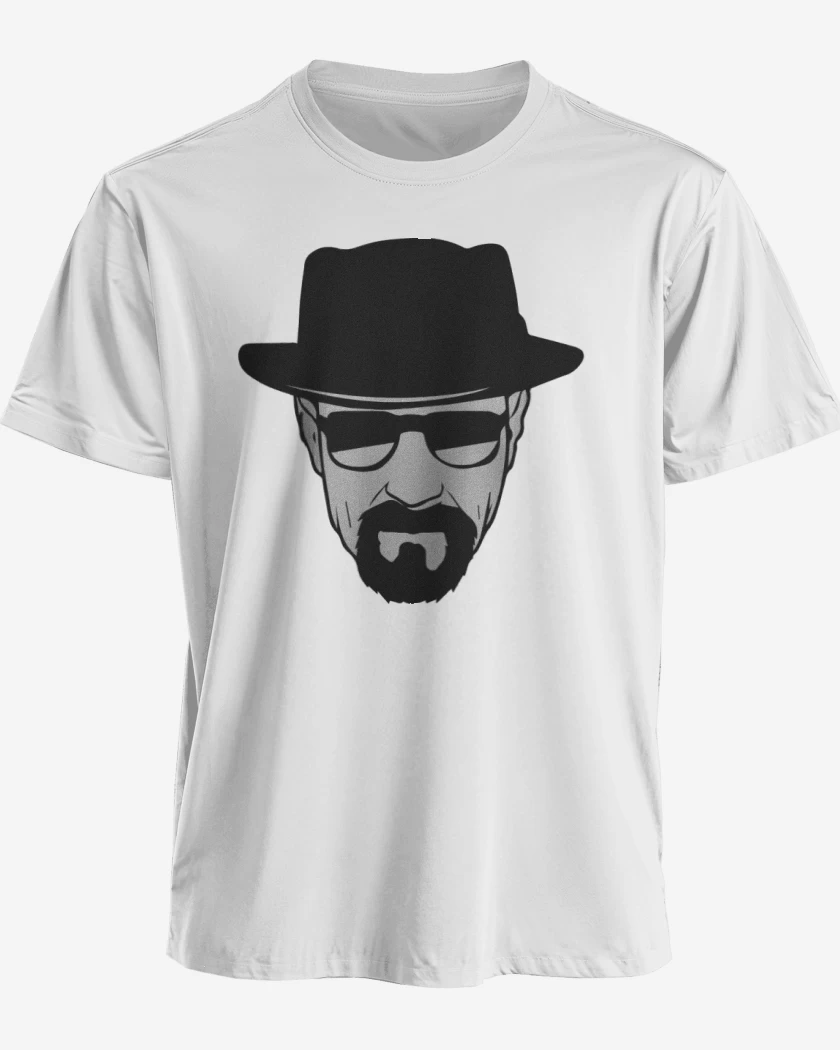 Polera Heisenberg