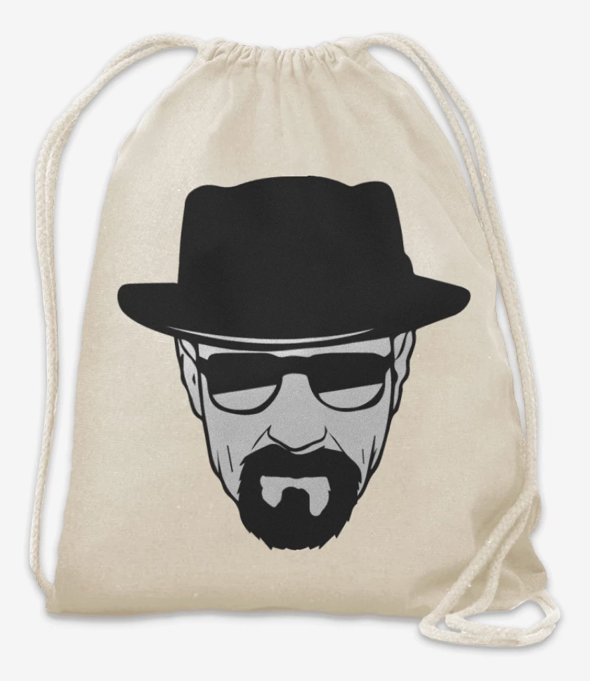 Mochila Blanco de Heisenberg