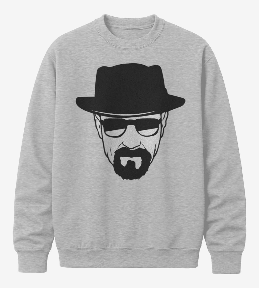 Poleron polo Heisenberg