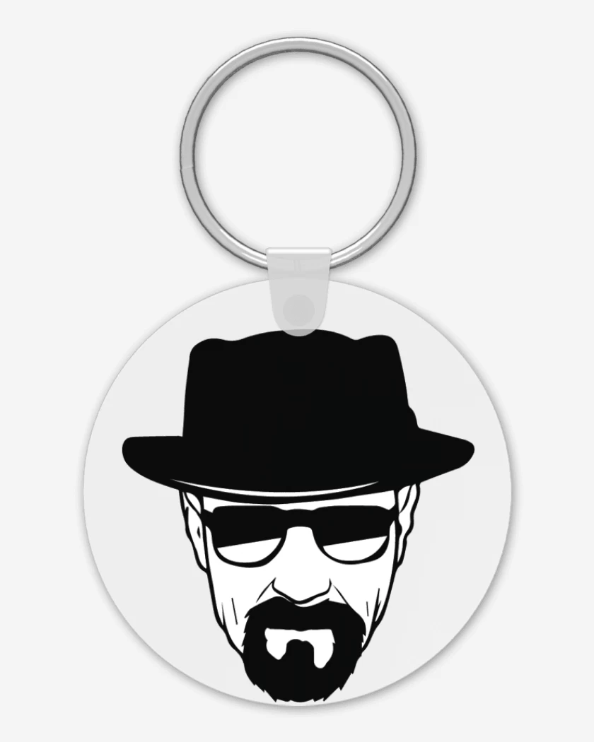 Llavero Heisenberg