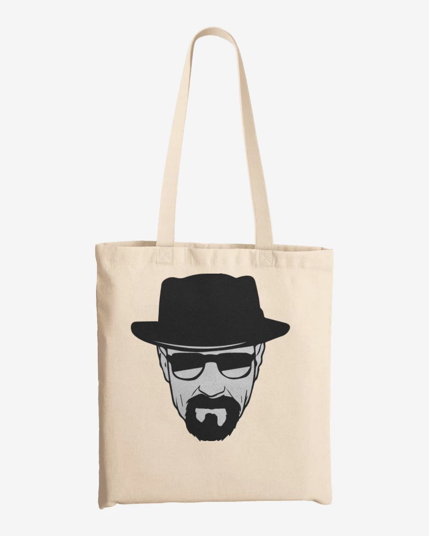 Totebag Heisenberg