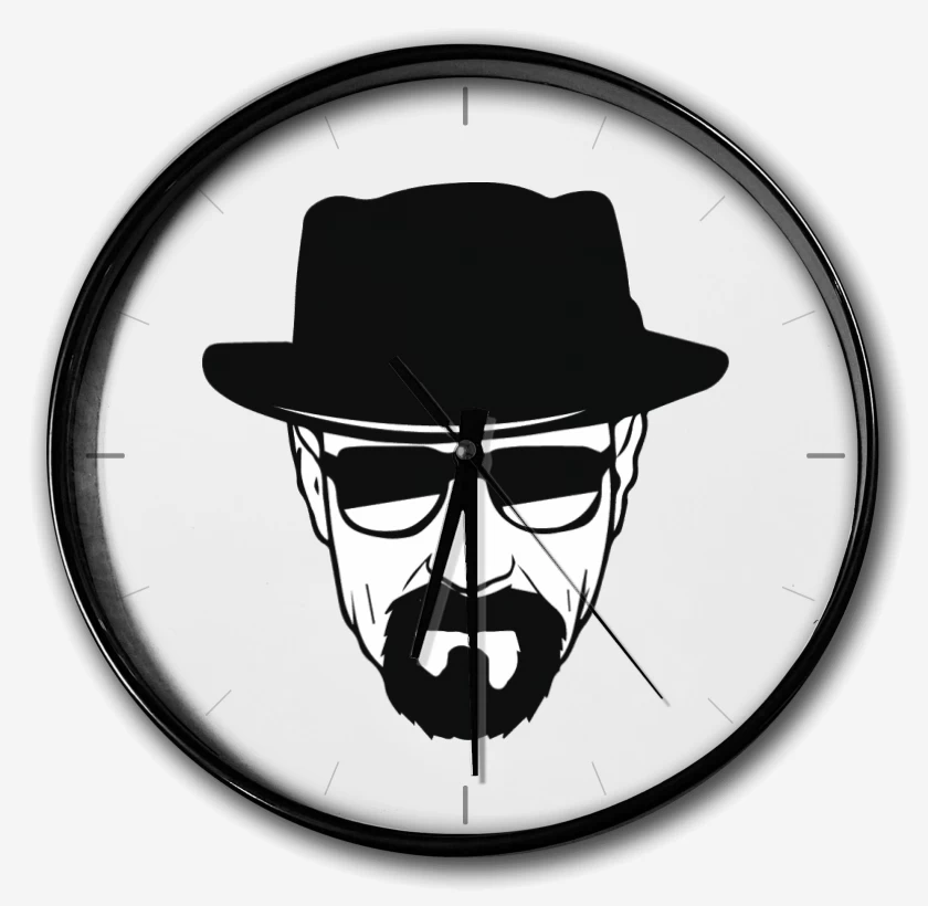 Reloj Heisenberg